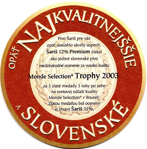 velky saris pr-sk saris sar rund 2b (215-monde selection trophy 2003)
